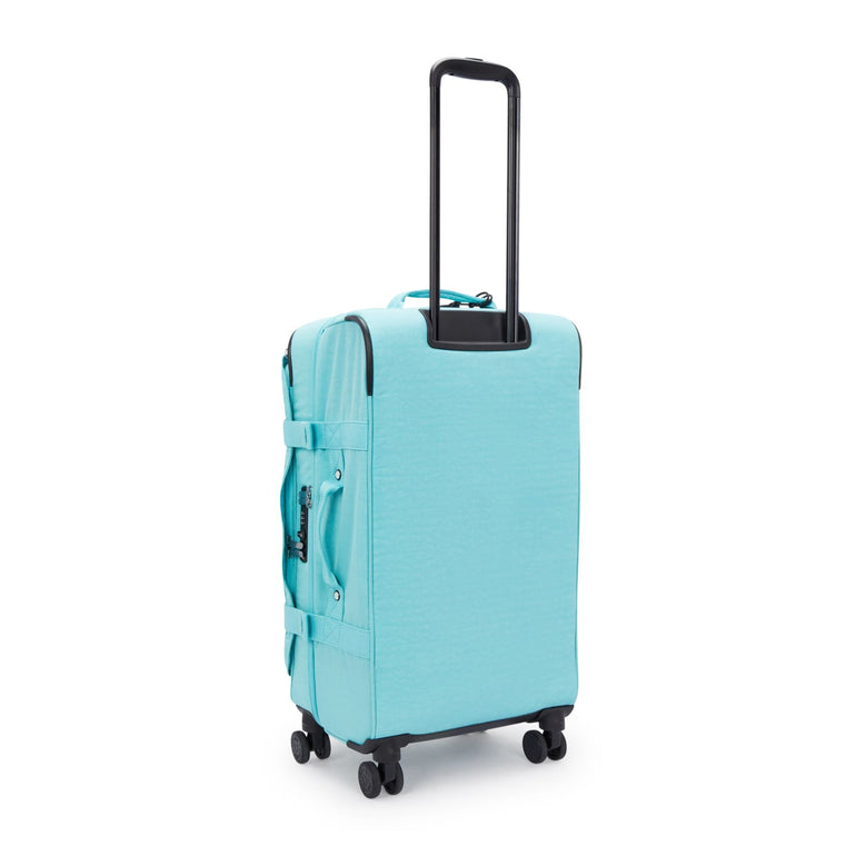 Kipling Spontaneous Valise moyenne souple - Deepest Aqua