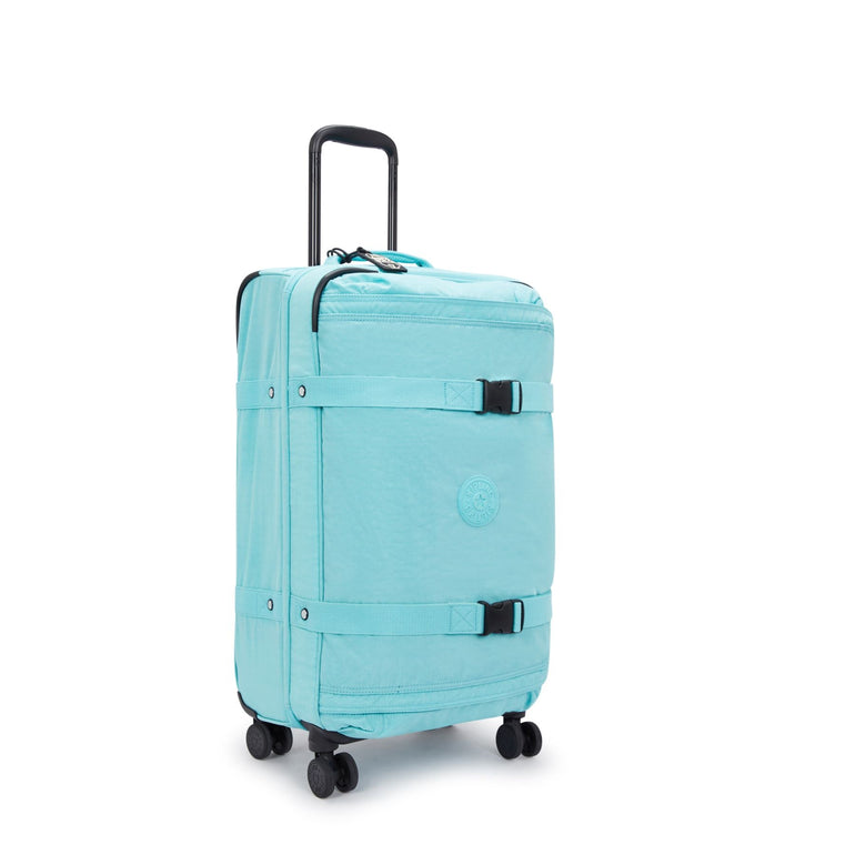 Kipling Spontaneous Valise moyenne souple - Deepest Aqua