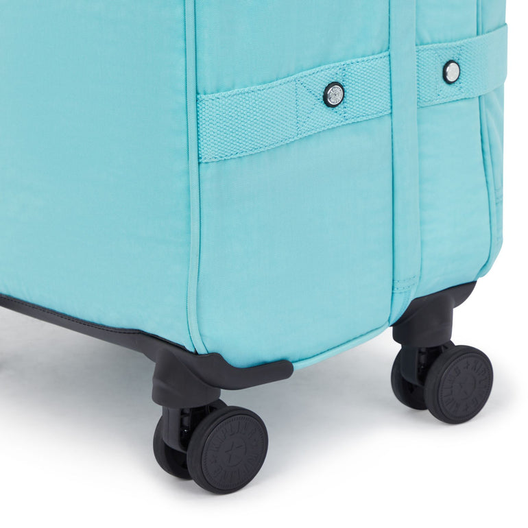 Kipling Spontaneous Valise moyenne souple - Deepest Aqua