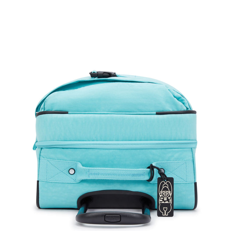 Kipling Spontaneous Valise moyenne souple - Deepest Aqua