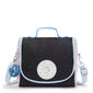 Kipling New Kichirou Lunch Bag - True Black Mix