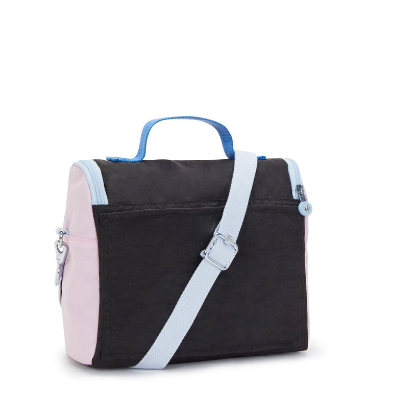 Kipling New Kichirou Lunch Bag - True Black Mix