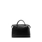 Lambert Le Mae - Petit sac de voyage en cuir vegan noir