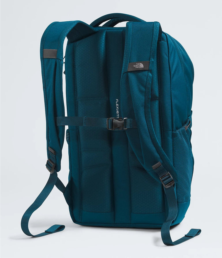 The North Face Jester Sac à Dos - Forest Olive Light Heather/TNF Black