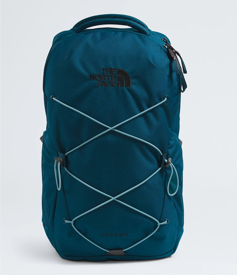 The North Face Jester Sac à Dos - Forest Olive Light Heather/TNF Black