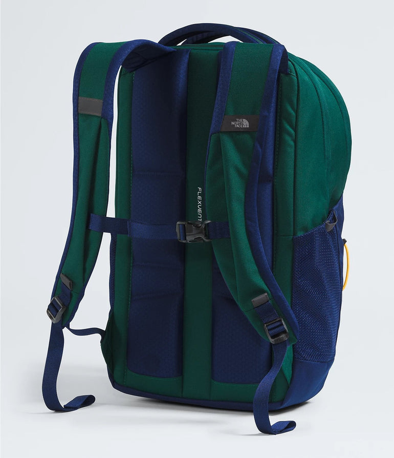 The North Face Jester Sac à Dos - Forest Olive Light Heather/TNF Black