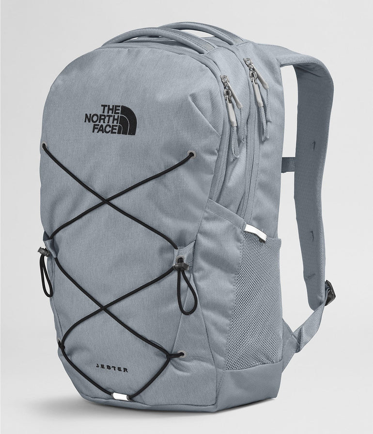 The North Face Jester Sac à Dos - Forest Olive Light Heather/TNF Black