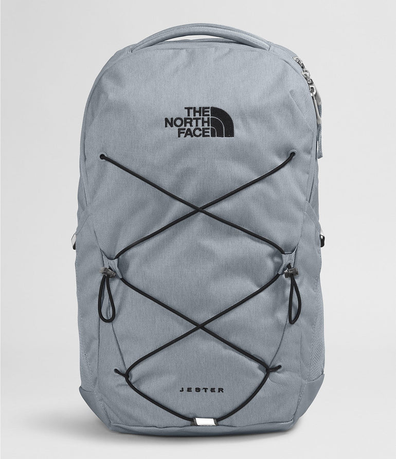 The North Face Jester Sac à Dos - Forest Olive Light Heather/TNF Black