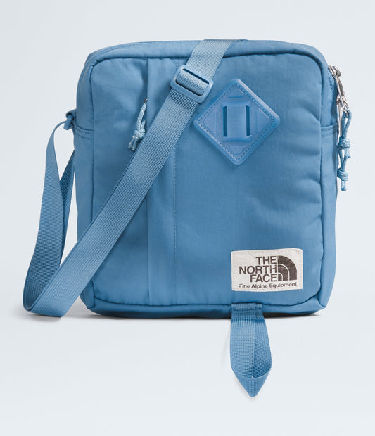 The North Face Berkeley Crossbody Bag - Indigo Stone/Steel Blue