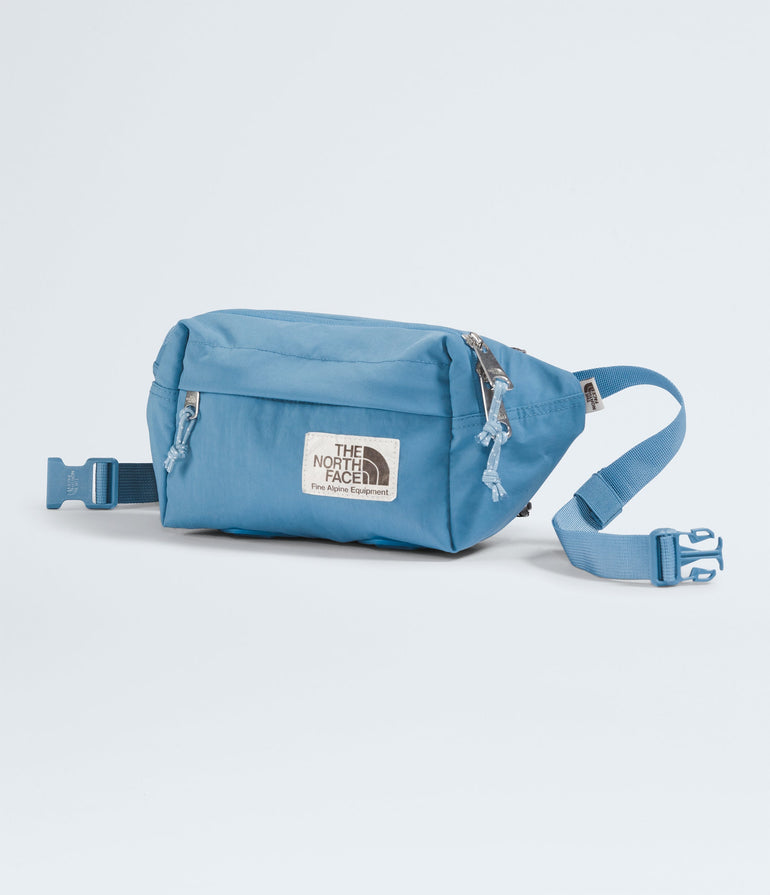 The North Face Berkeley Lumbar Pack - Indigo Stone/Steel Blue