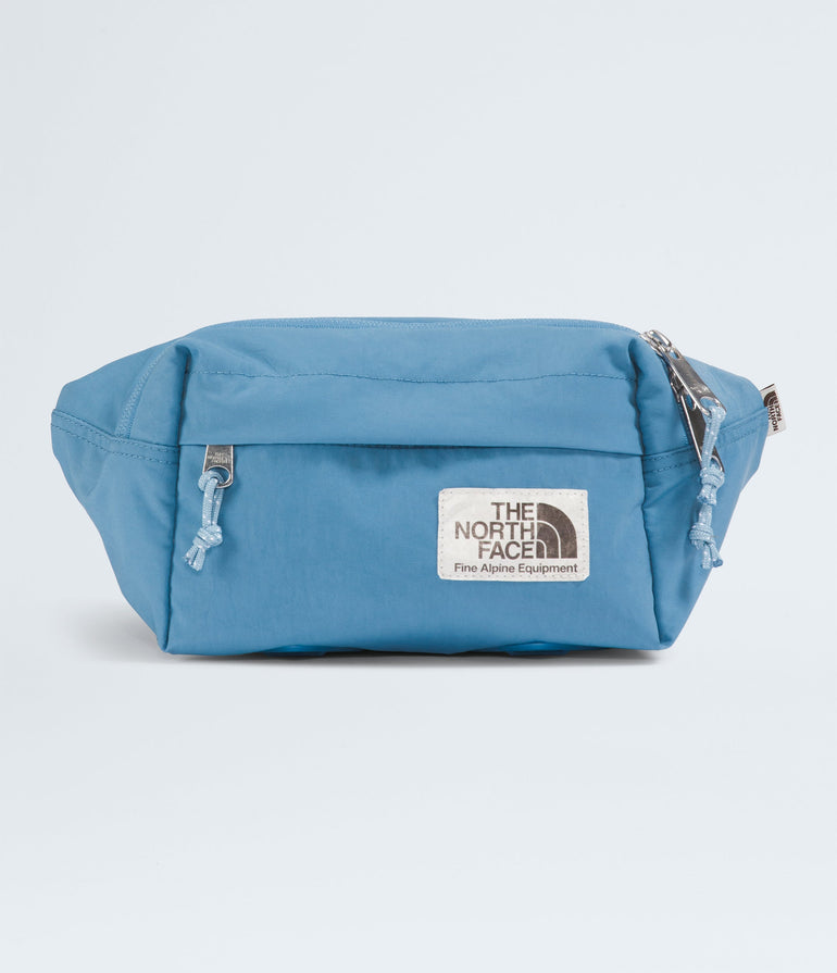 The North Face Berkeley Lumbar Pack - Indigo Stone/Steel Blue