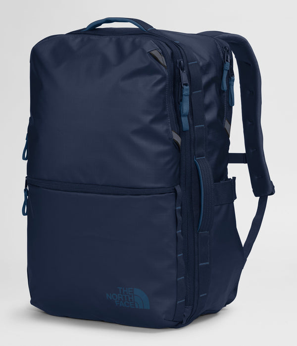 The North Face Base Camp Voyager Travel Pack - Summit Navy/Shady