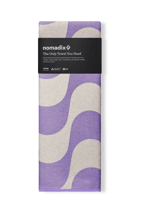 Nomadix Original Towel - Copacabana Lavender