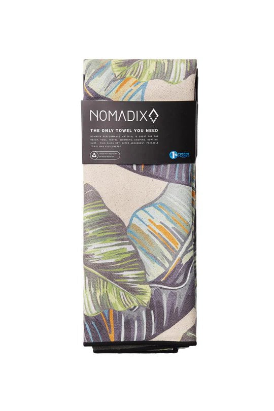 Nomadix Serviette Original - Banana Leaf Green