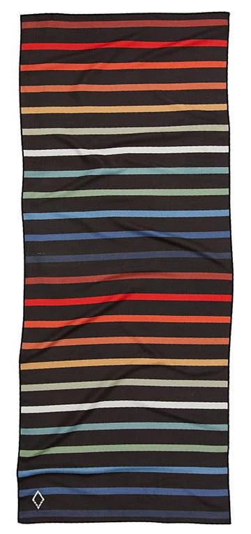 Nomadix Original Towel - Pinstripes Multi