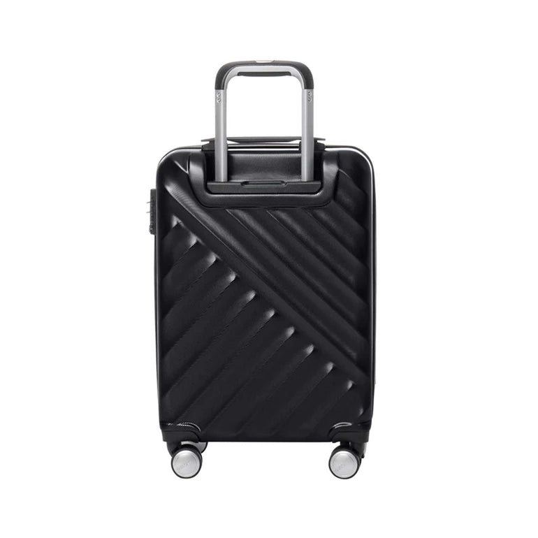 American Tourister Crave Collection 2 Piece Expandable Spinner Luggage Set - Carry-On and Medium