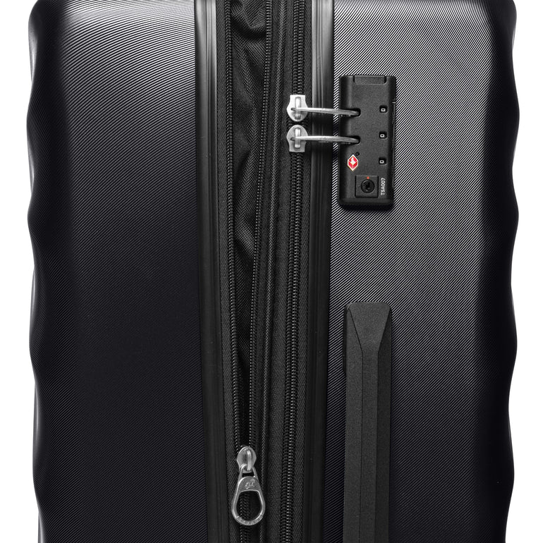 American Tourister Crave Collection 3 Piece Expandable Spinner Luggage Set