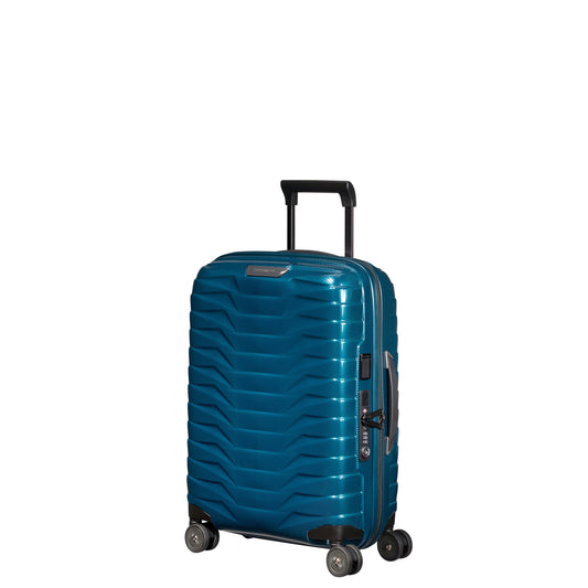 Samsonite Proxis Valise de cabine extensible à roulettes