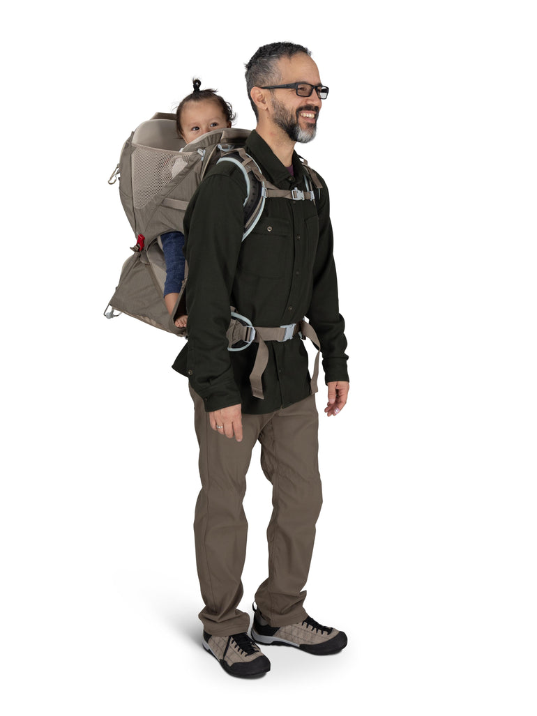 Osprey Poco LT Child Carrier