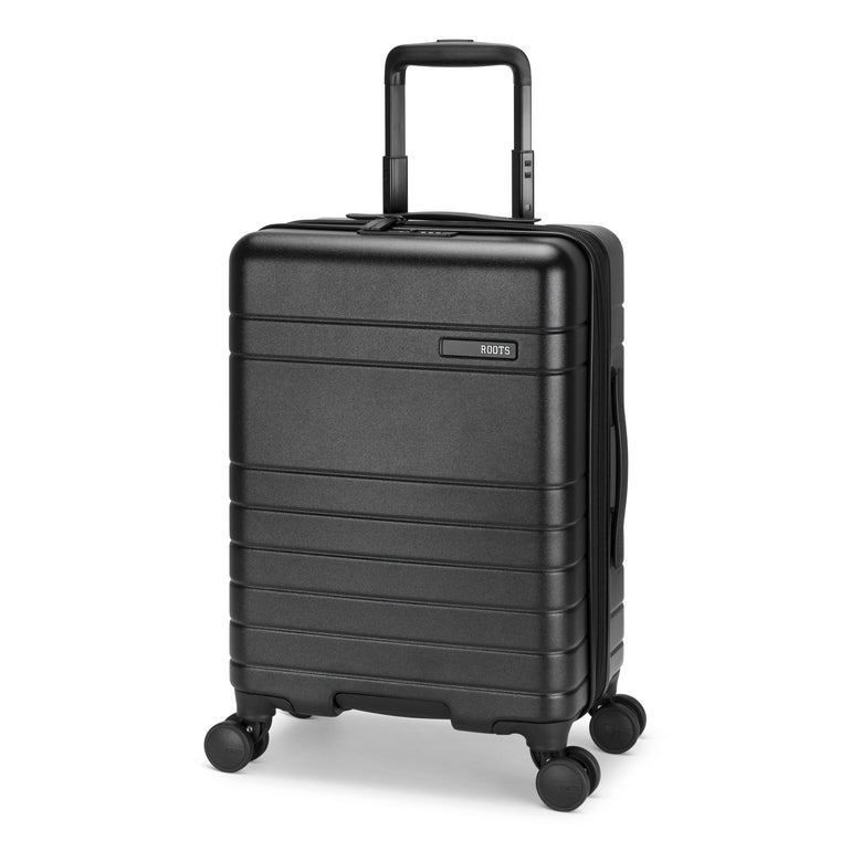 Roots Travel Expandable Spinner 19" Carry-On Luggage