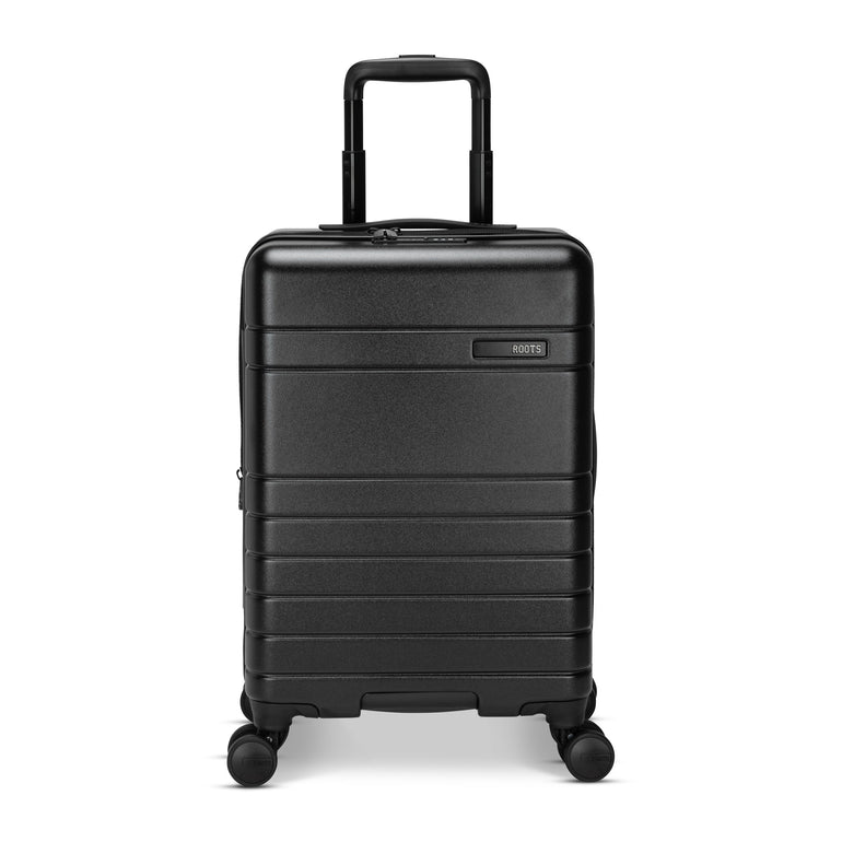 Roots Travel Expandable Spinner 19" Carry-On Luggage