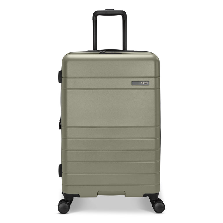 Roots Travel Expandable Spinner 24" Medium Luggage