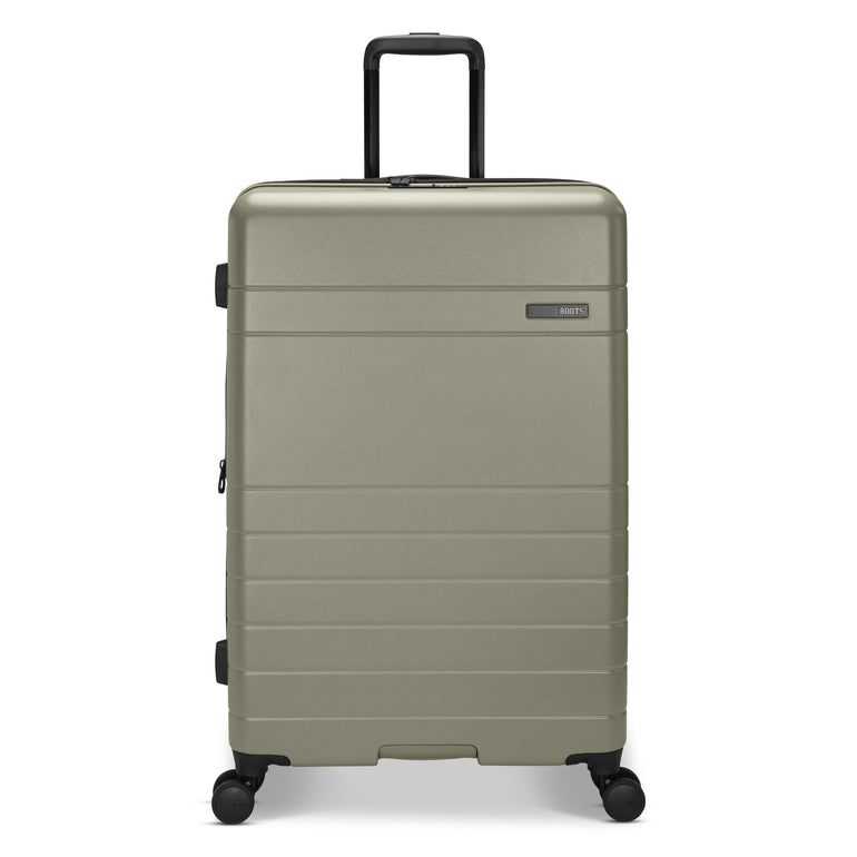 Roots Travel Expandable Spinner 28" Large Luggage