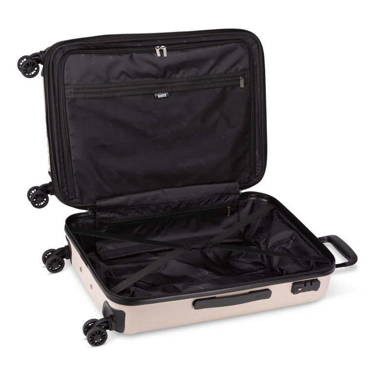 Roots Identity Valise à roulettes pivotantes extensible de 28" grande