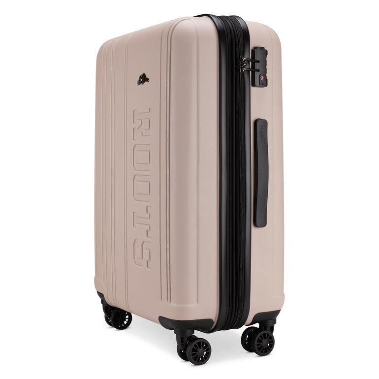 Roots Identity Expandable Spinner 24" Medium Luggage