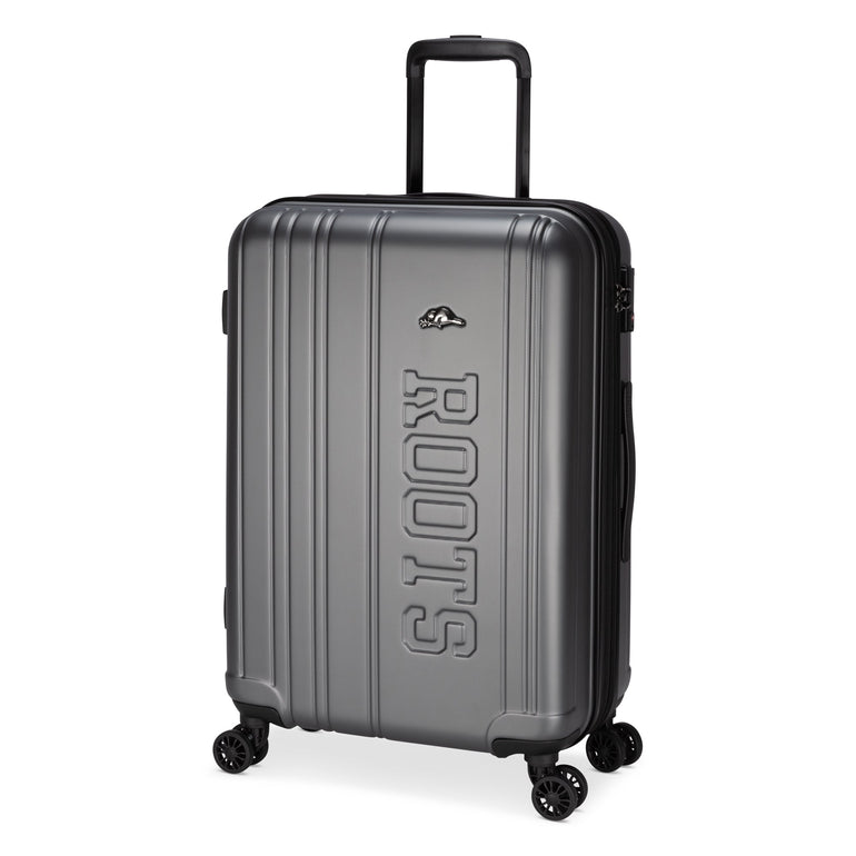 Roots Identity Expandable Spinner 24" Medium Luggage