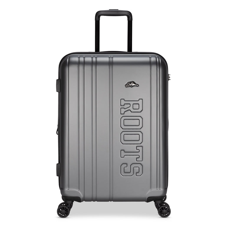 Roots Identity Expandable Spinner 24" Medium Luggage