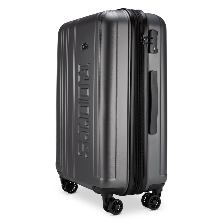 Roots Identity Expandable Spinner 24" Medium Luggage