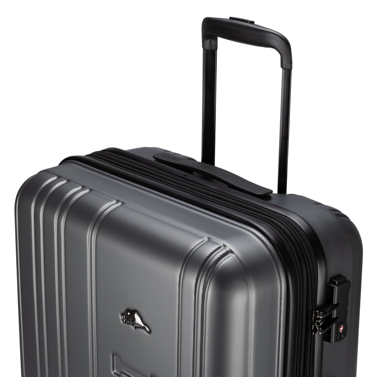 Roots Identity Expandable Spinner 28" Large Luggage