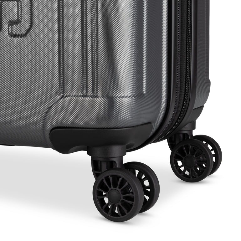 Roots Identity Expandable Spinner 24" Medium Luggage