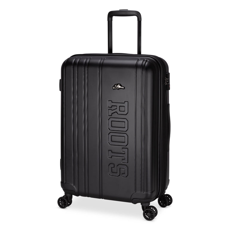 Roots Identity Expandable Spinner 24" Medium Luggage