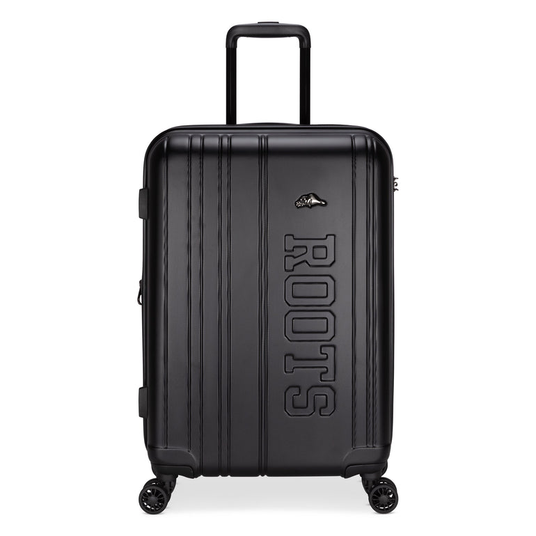 Roots Identity Expandable Spinner 24" Medium Luggage