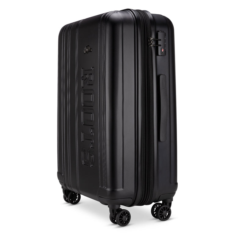 Roots Identity Expandable Spinner 24" Medium Luggage