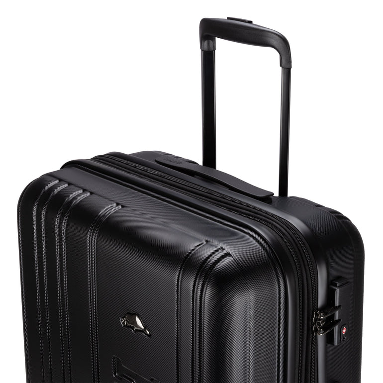 Roots Identity Expandable Spinner 24" Medium Luggage