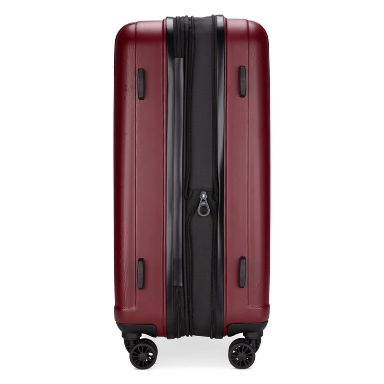 Roots Identity Expandable Spinner 24" Medium Luggage