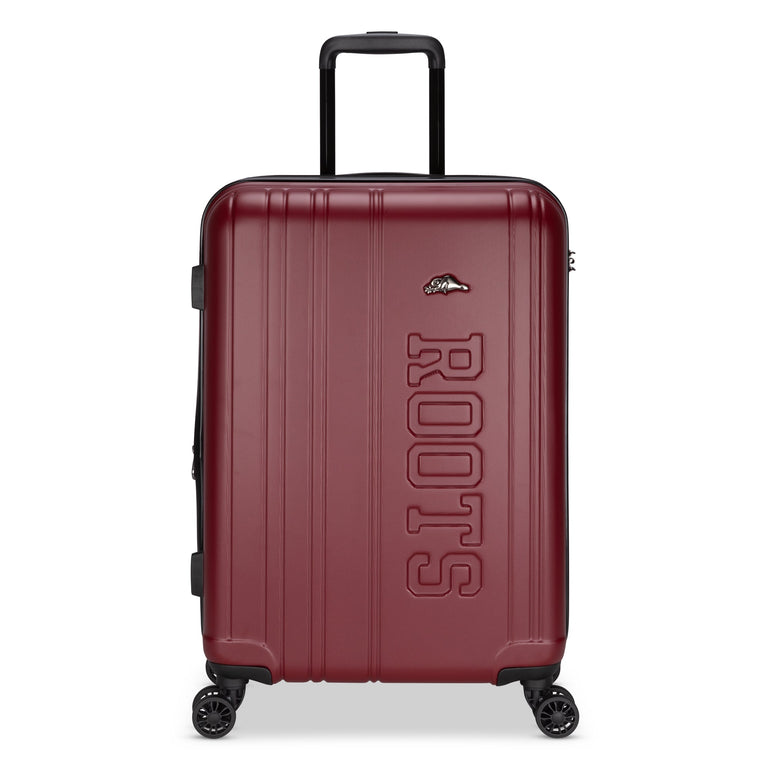 Roots Identity Expandable Spinner 24" Medium Luggage