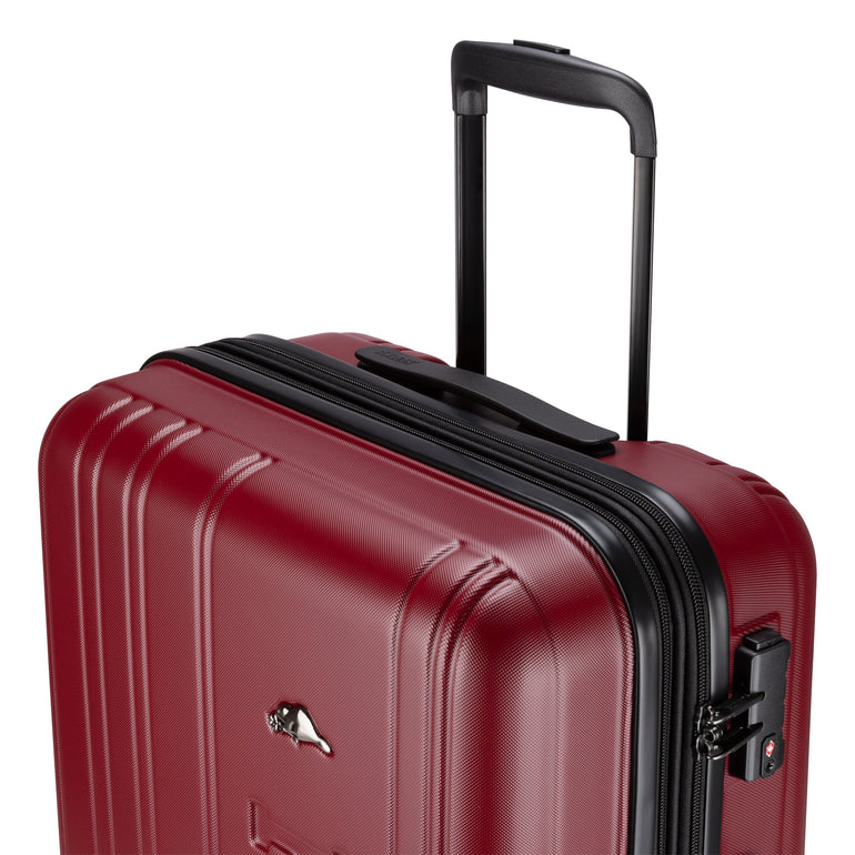 Roots Identity Expandable Spinner 24" Medium Luggage