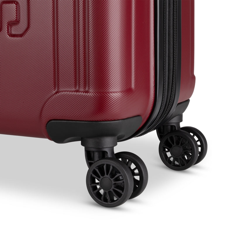 Roots Identity Expandable Spinner 24" Medium Luggage