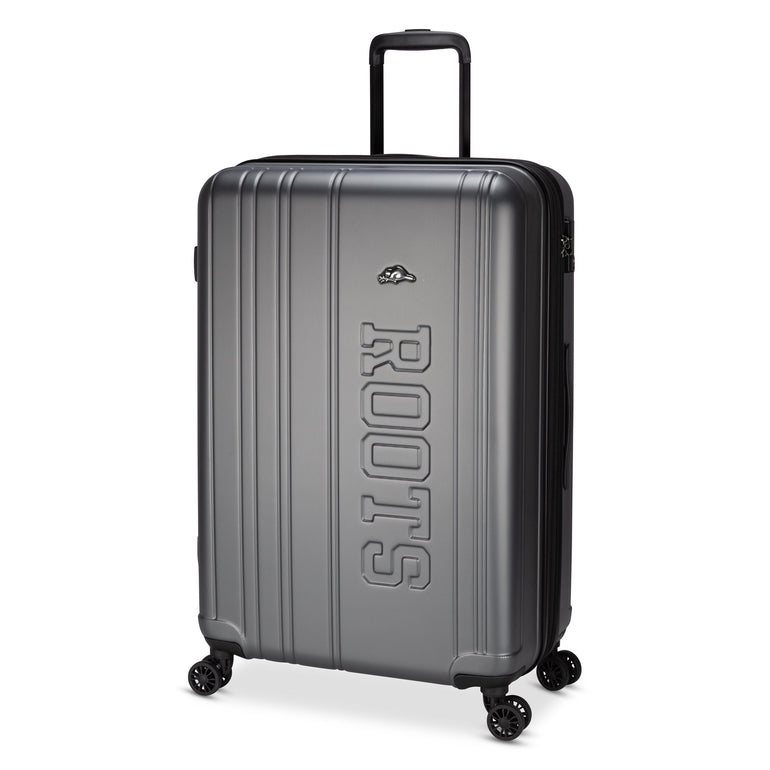 Roots Identity Expandable Spinner 28" Large Luggage