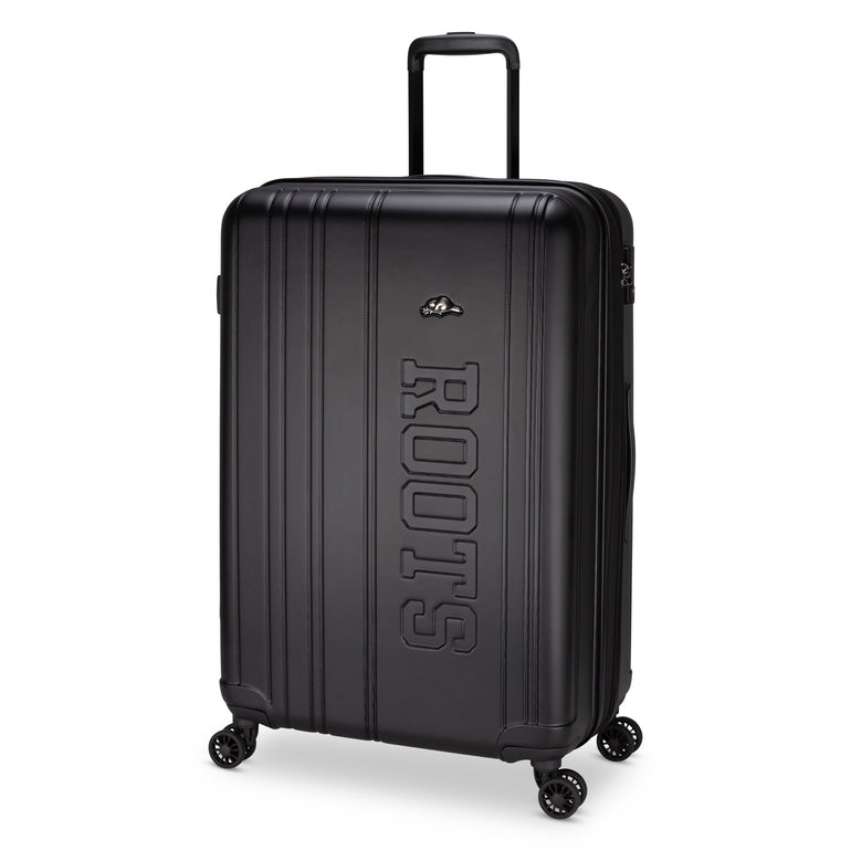 Roots Identity Expandable Spinner 28" Large Luggage