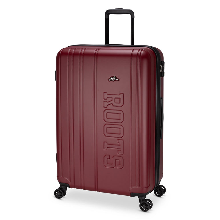 Roots Identity Expandable Spinner 28" Large Luggage