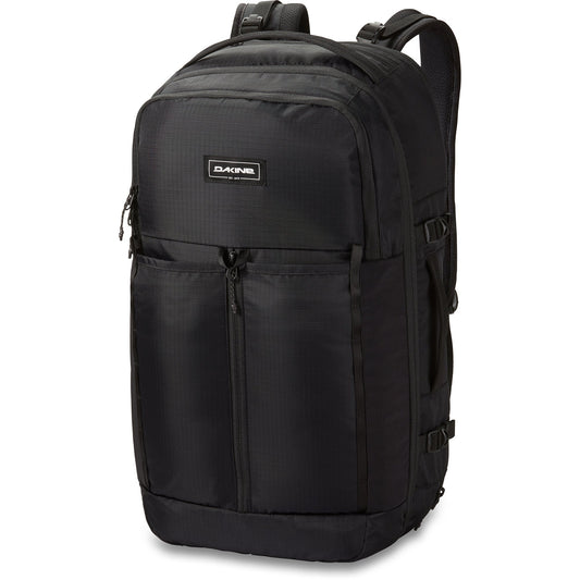 Dakine Split Adventure Backpack 38L - Black Ripstop