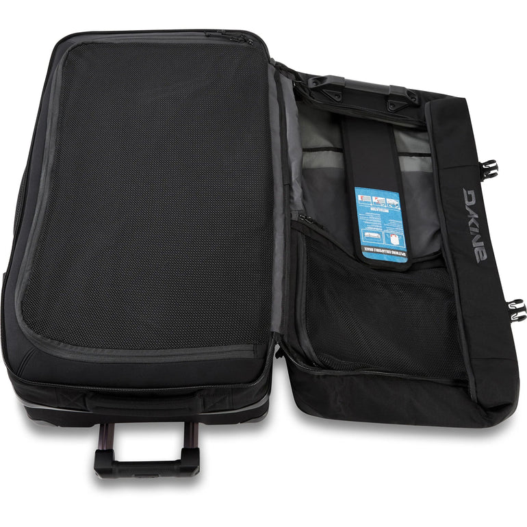 Dakine Split Roller Bag 110L - Black