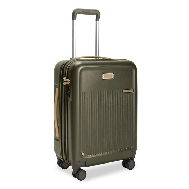 Briggs & Riley Sympatico 3.0 Global Carry-On Expandable Spinner Luggage