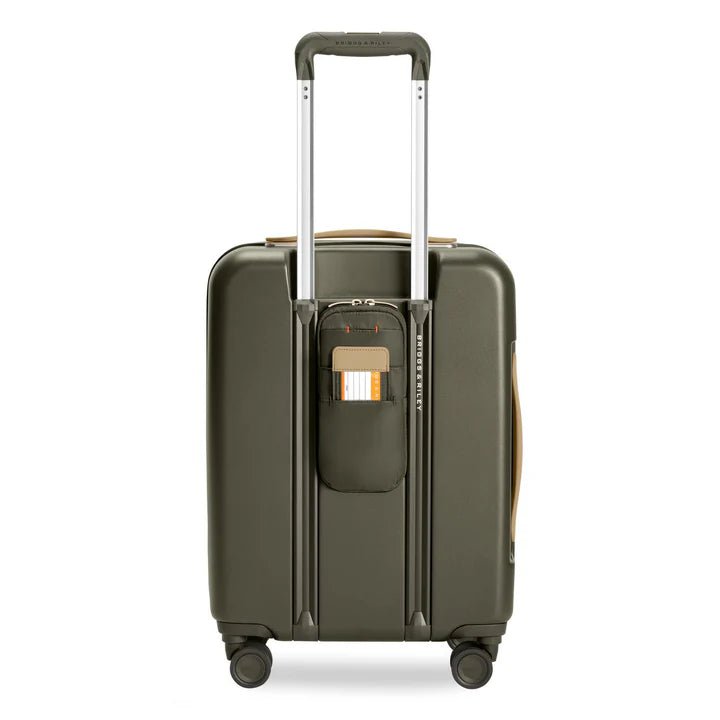 Briggs & Riley Sympatico 3.0 Global Carry-On Expandable Spinner Luggage