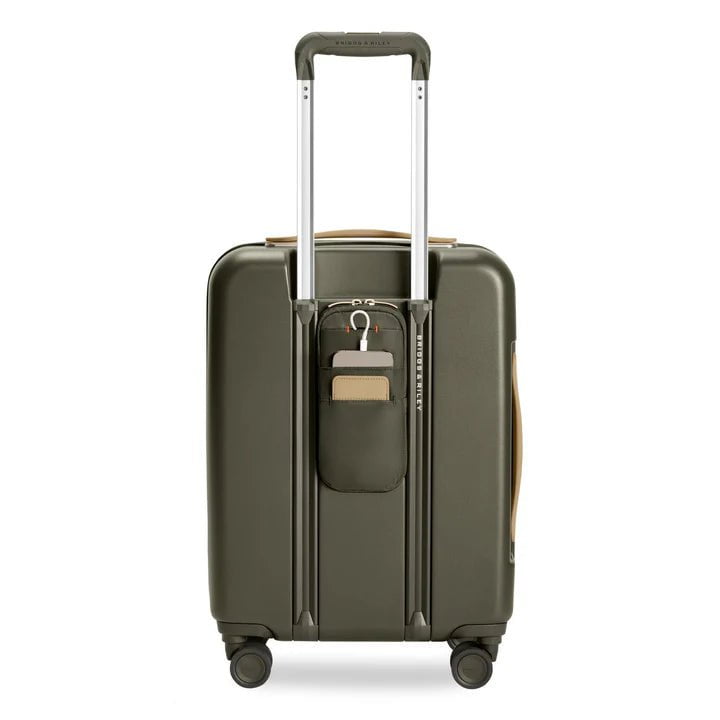 Briggs & Riley Sympatico 3.0 Global Carry-On Expandable Spinner Luggage